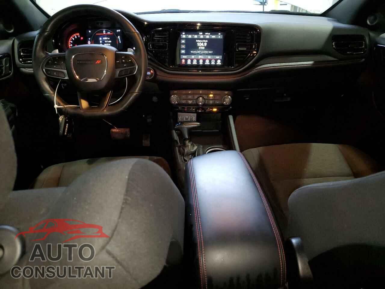 DODGE DURANGO 2023 - 1C4RDJDG0PC674313