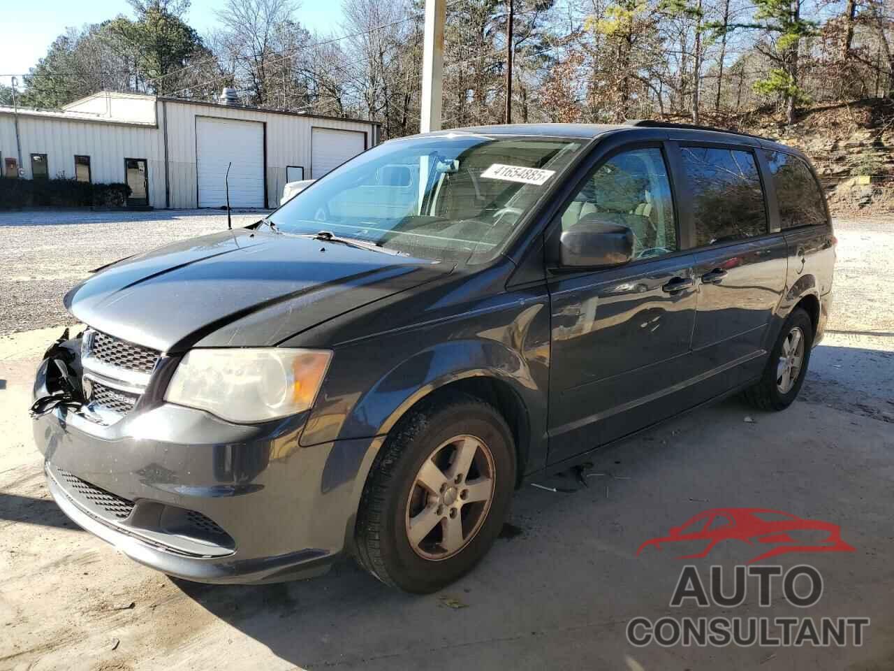 DODGE CARAVAN 2012 - 2C4RDGCGXCR212203