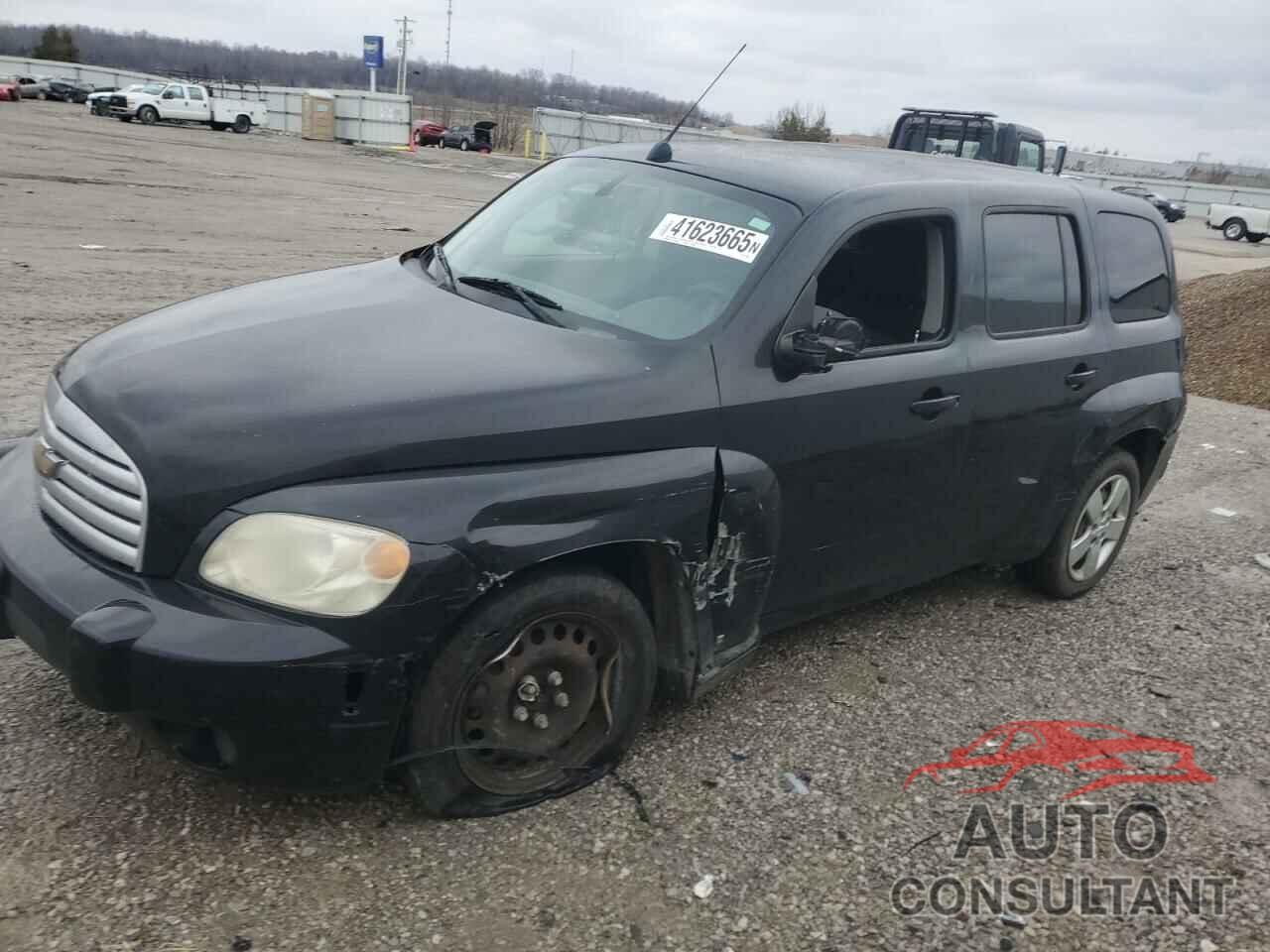 CHEVROLET HHR 2010 - 3GNBAADB4AS511896