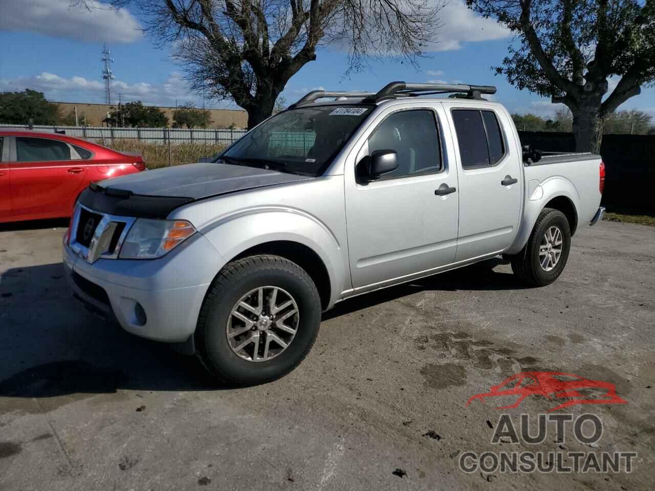 NISSAN FRONTIER 2016 - 1N6AD0ER5GN799297