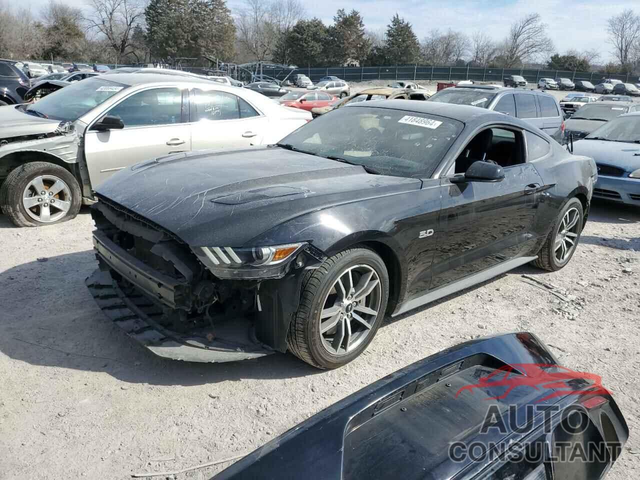 FORD MUSTANG 2016 - 1FA6P8CFXG5208149