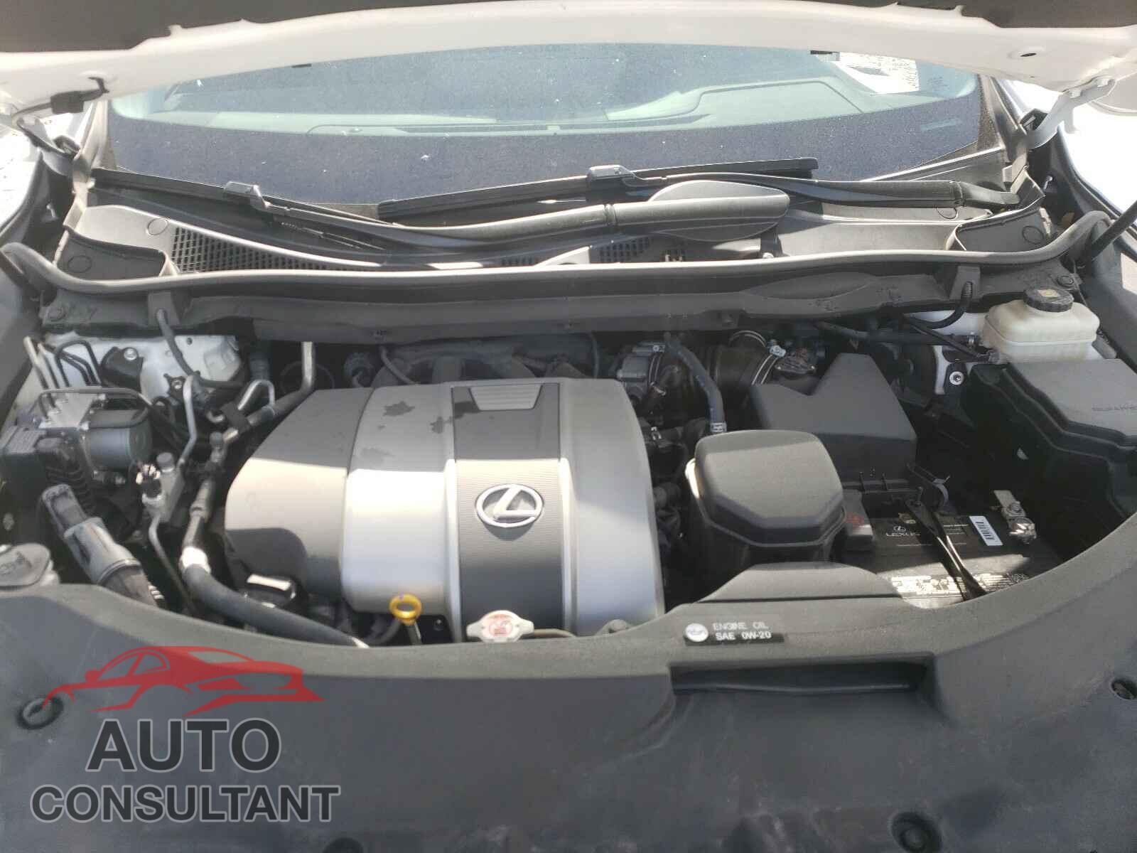 LEXUS RX350 2017 - 2T2ZZMCA2HC076678