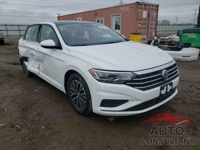 VOLKSWAGEN JETTA 2019 - 3VWC57BU4KM171077