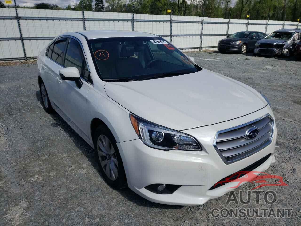 SUBARU LEGACY 2017 - 4S3BNAF61H3052081