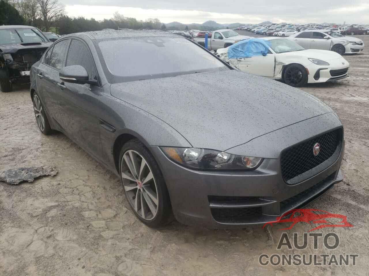 JAGUAR XE 2017 - SAJAE4BV8HA968604