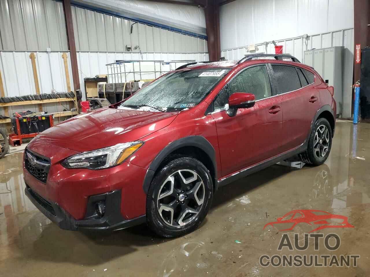 SUBARU CROSSTREK 2018 - JF2GTAMC6J8256812