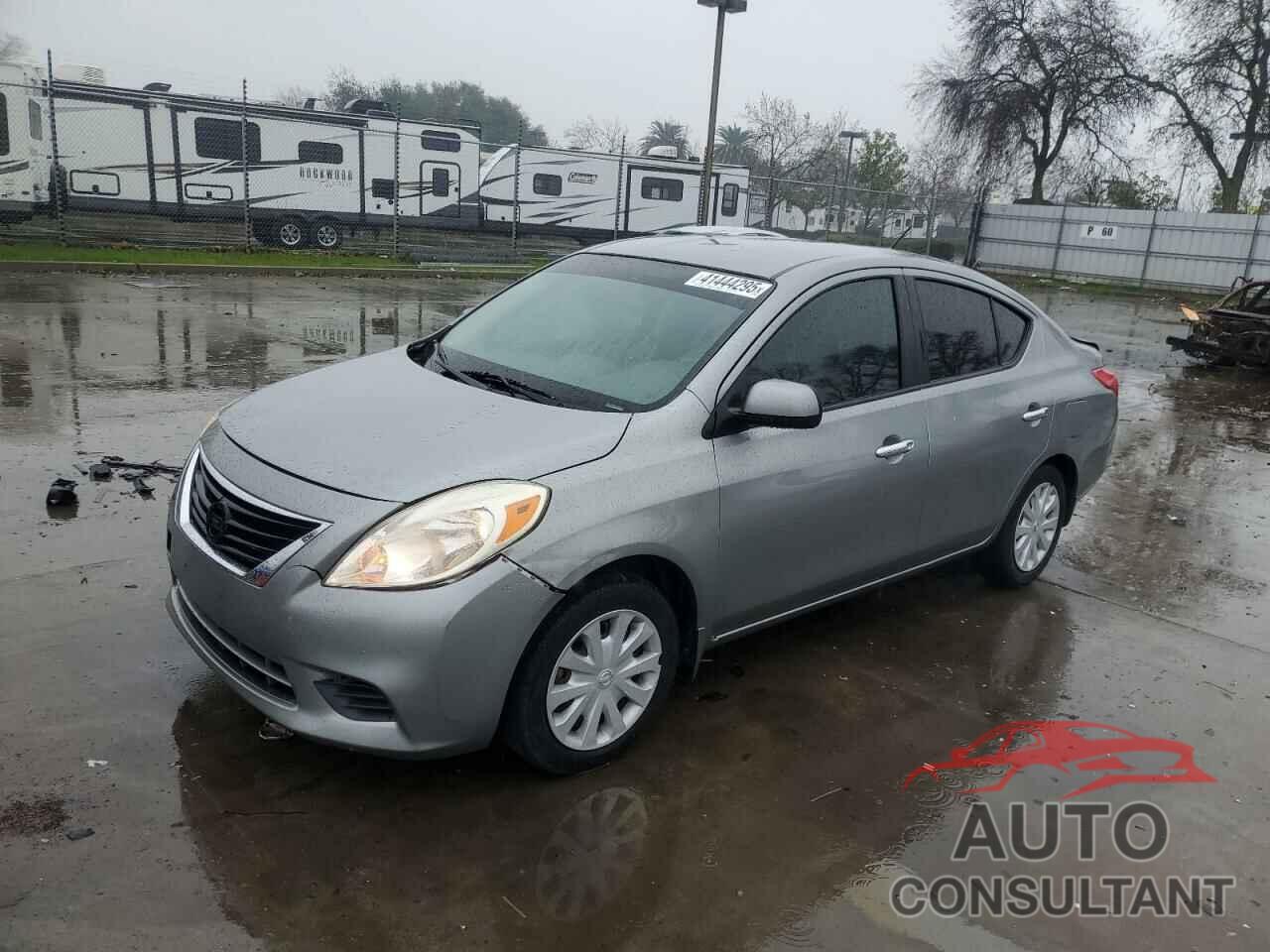 NISSAN VERSA 2012 - 3N1CN7AP4CL836312