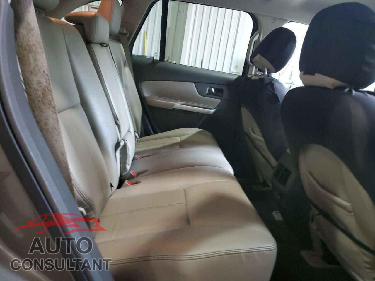 FORD EDGE 2014 - 2FMDK3JC1EBA05487