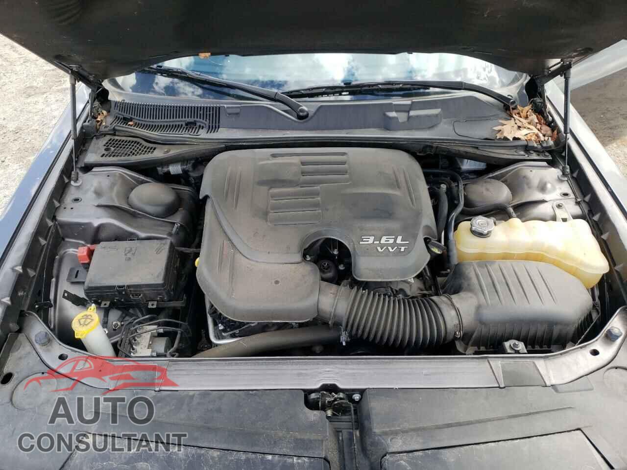 DODGE CHALLENGER 2019 - 2C3CDZAG1KH604077