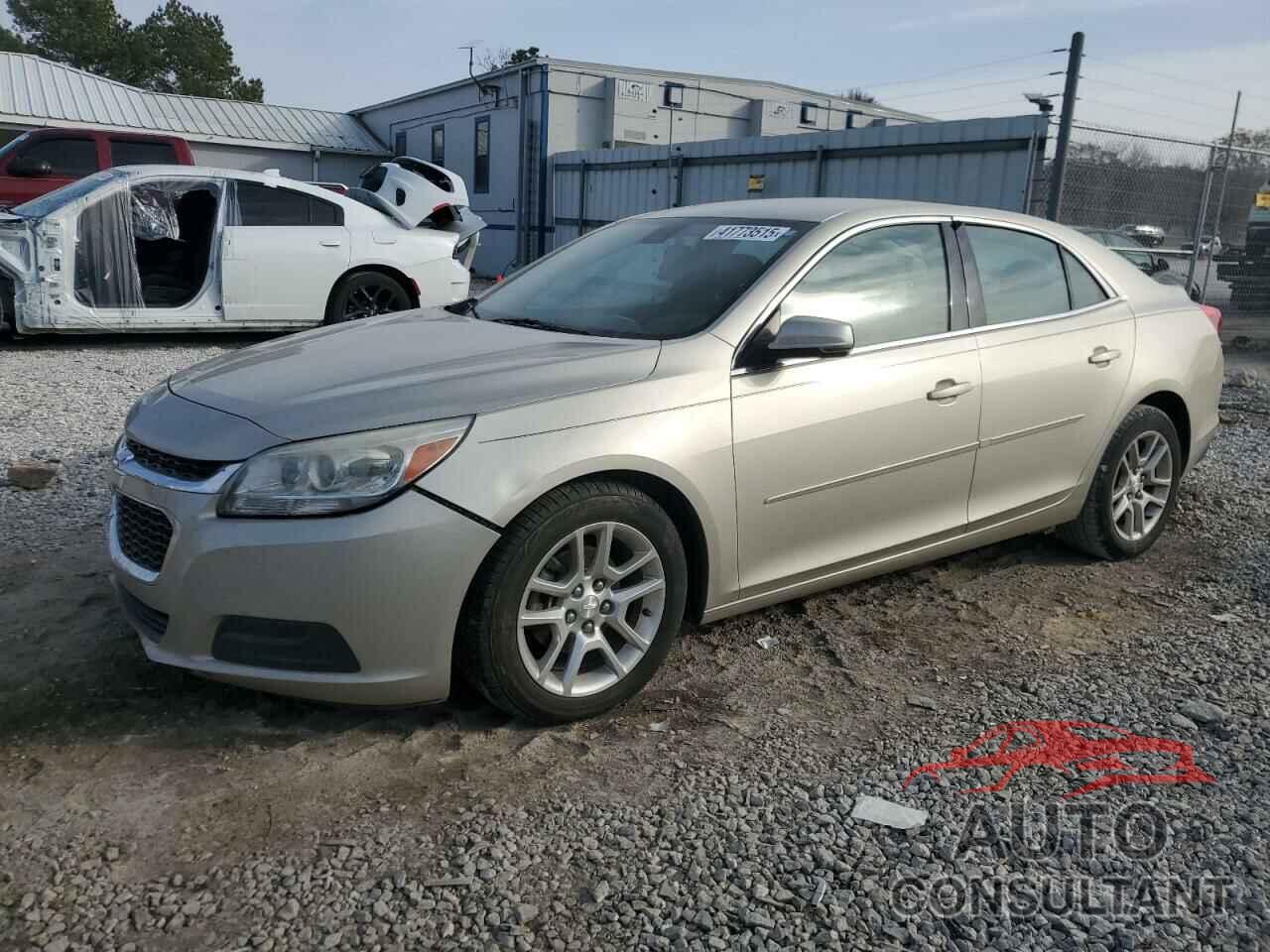 CHEVROLET MALIBU 2016 - 1G11C5SA1GF141447