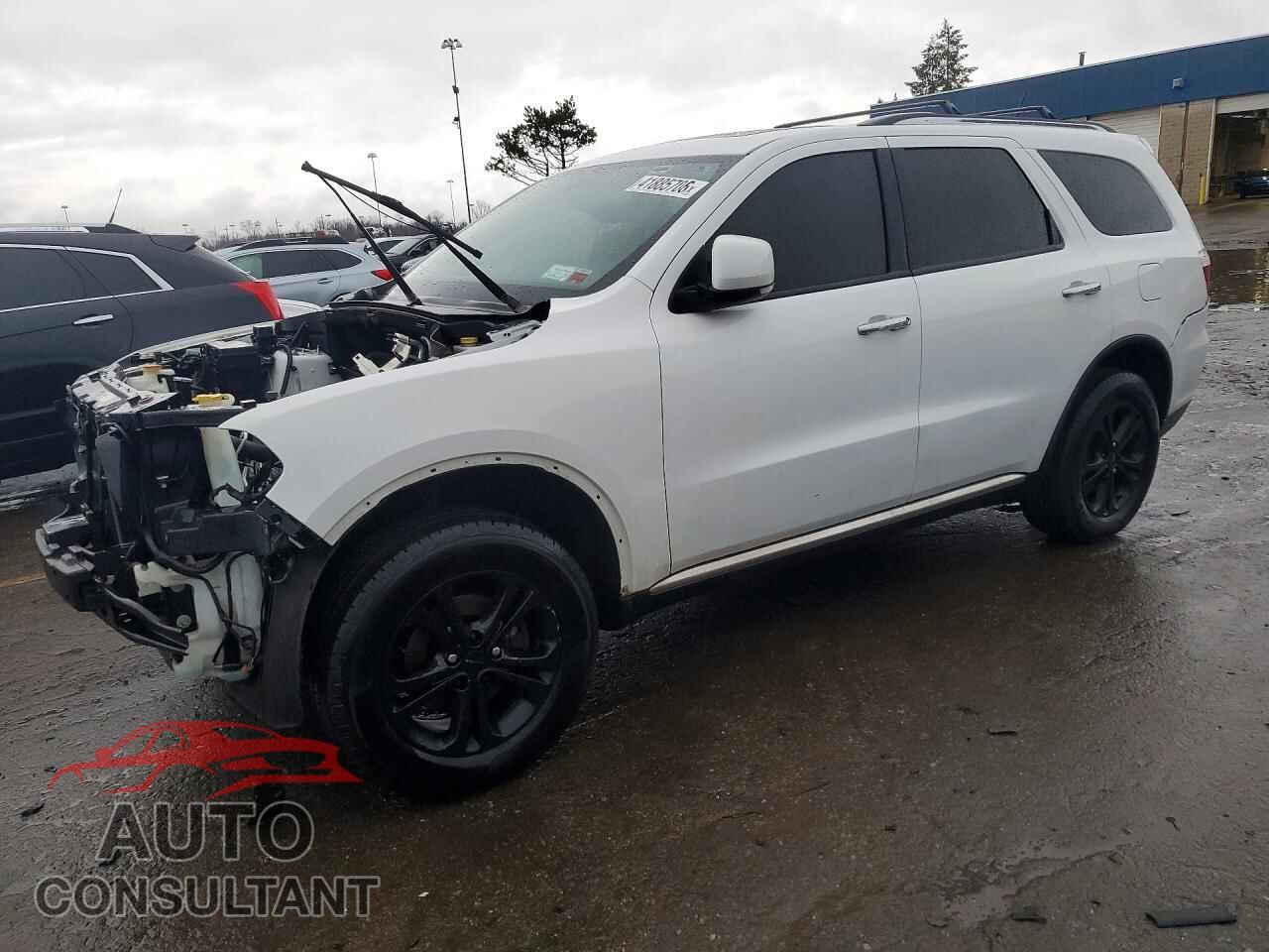 DODGE DURANGO 2013 - 1C4RDJDG4DC696147
