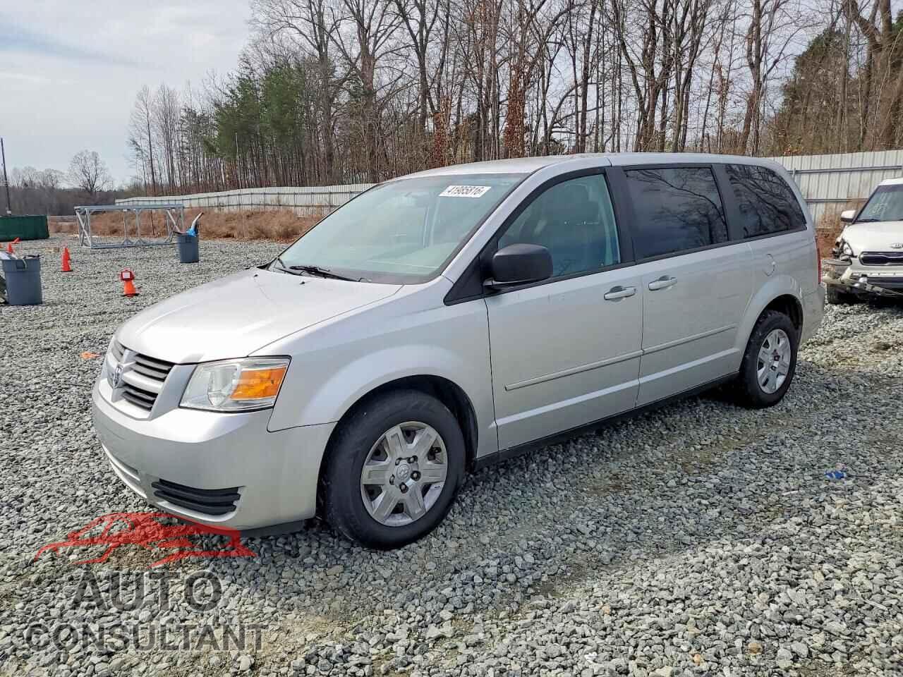 DODGE CARAVAN 2010 - 2D4RN4DE8AR475945