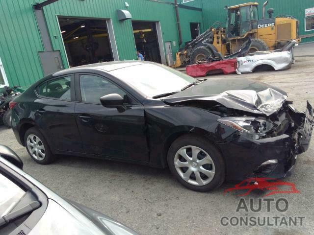 MAZDA 3 2016 - 3MZBM1U77GM286931