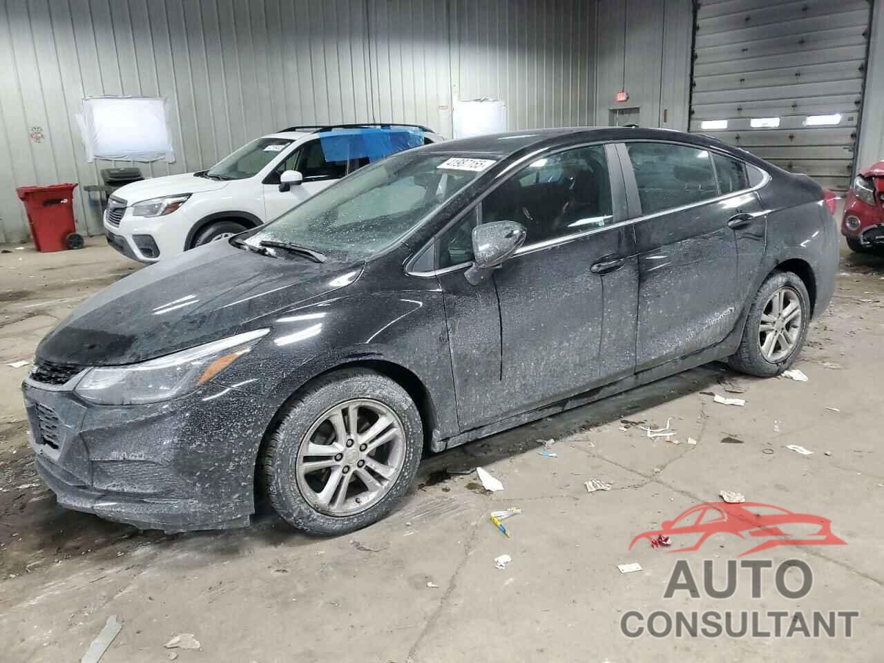 CHEVROLET CRUZE 2018 - 1G1BE5SM0J7166320
