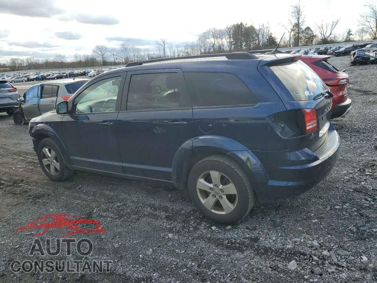 DODGE JOURNEY 2017 - 3C4PDCAB7HT557152