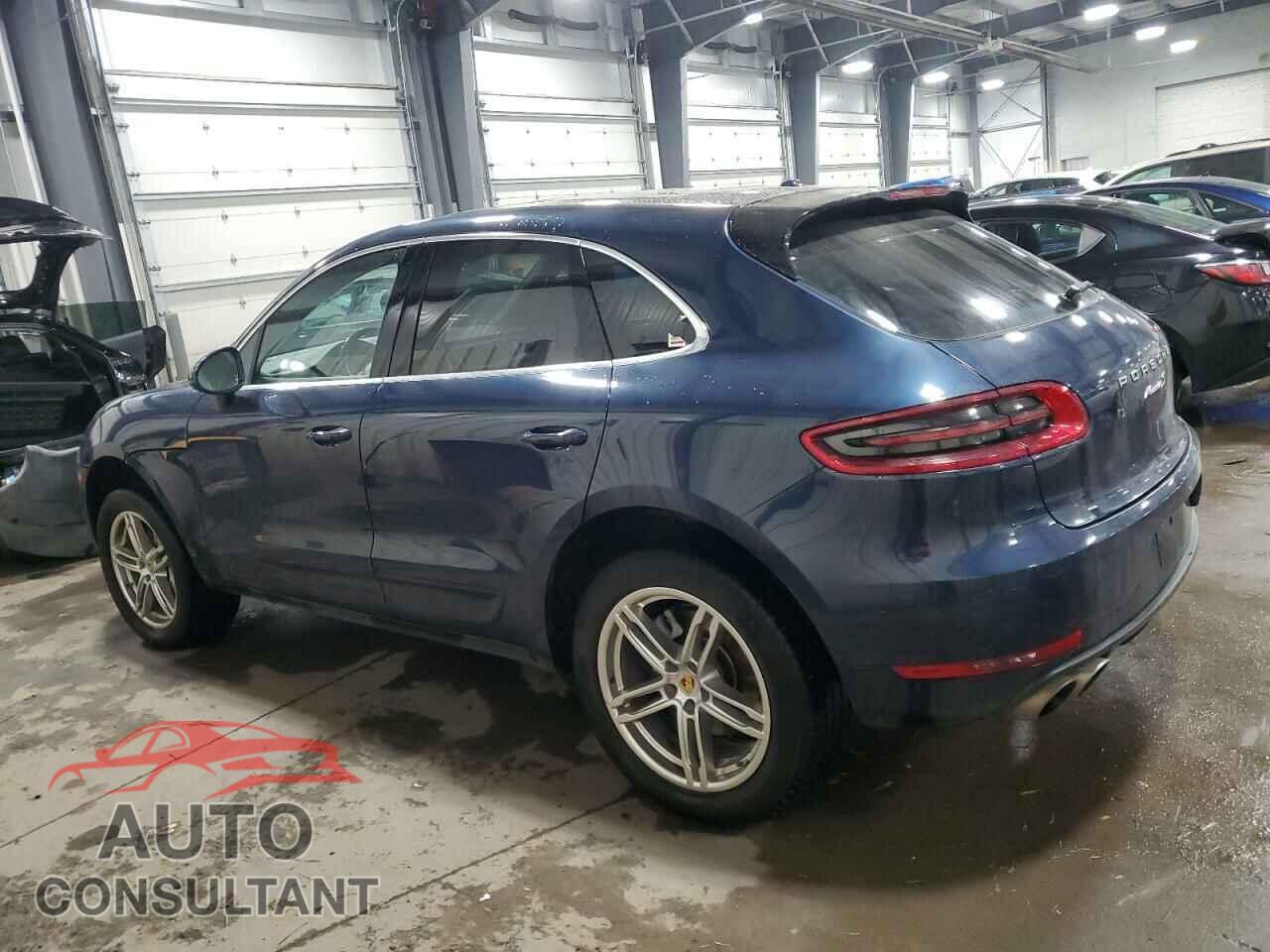 PORSCHE MACAN 2016 - WP1AB2A51GLB52803