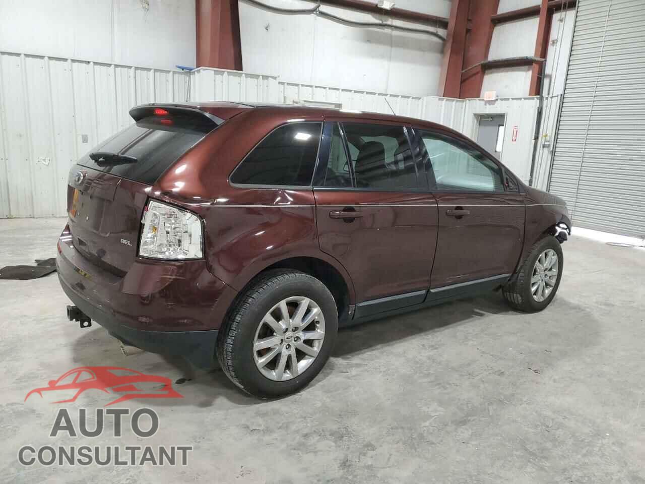 FORD EDGE 2012 - 2FMDK3JC9CBA32417