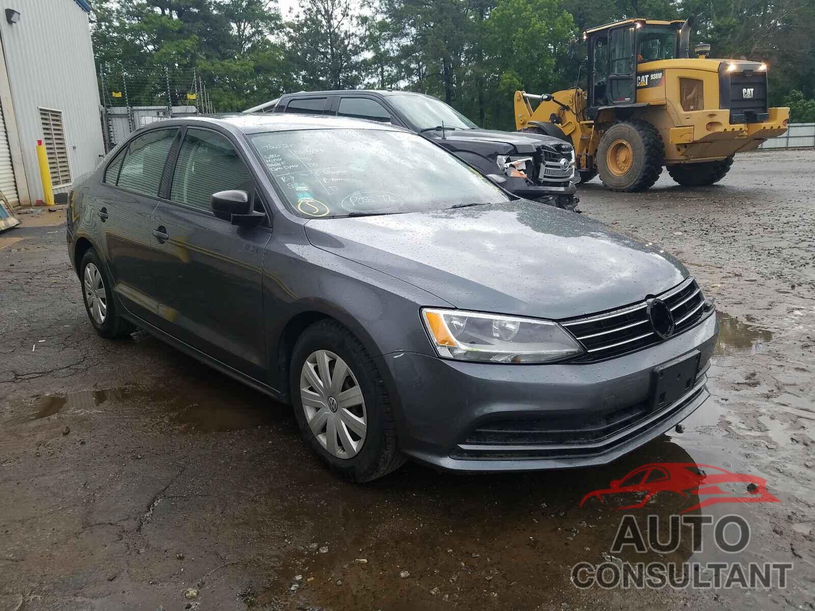 VOLKSWAGEN JETTA 2016 - 3VW267AJ7GM286313