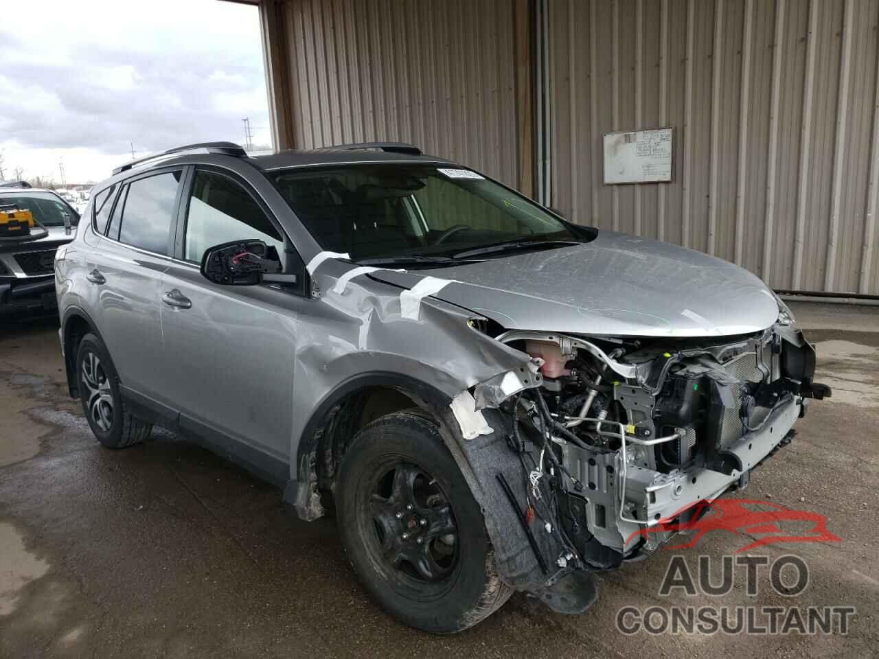 TOYOTA RAV4 2018 - JTMBFREV1JJ254909