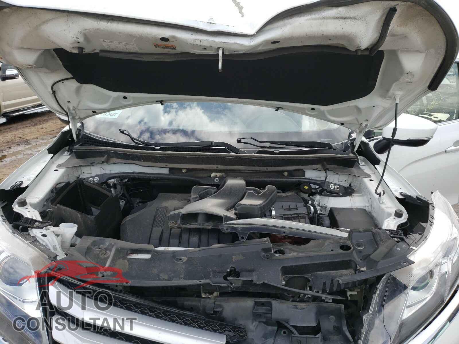 MITSUBISHI ECLIPSE 2019 - JA4AT3AA4KZ036836