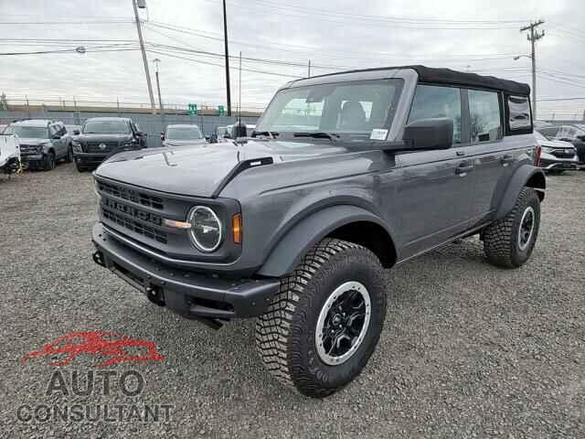 FORD BRONCO BAS 2021 - 1FMDE5DH1MLA64306