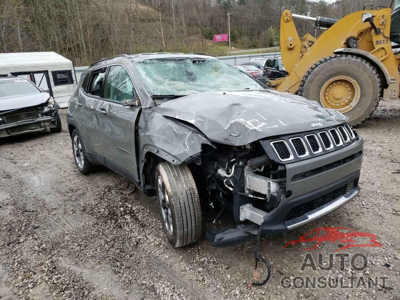 JEEP COMPASS 2020 - 3C4NJCCB7LT152351
