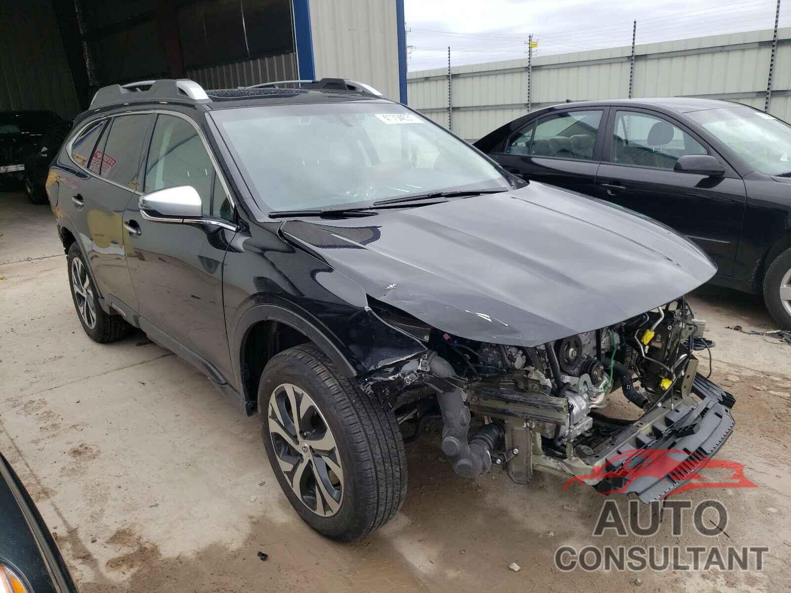 SUBARU OUTBACK 2020 - 4S4BTGPD8L3124758
