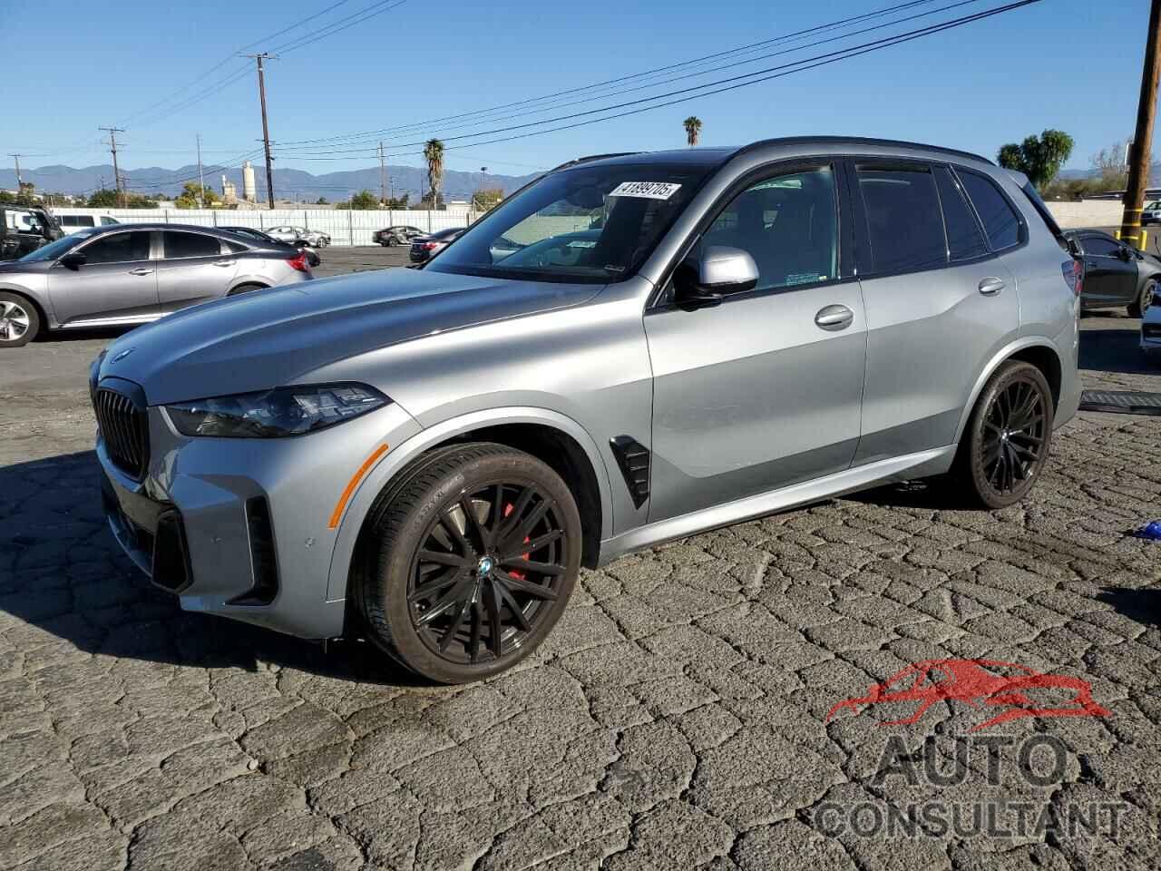 BMW X5 2024 - 5UX23EU00R9W21009