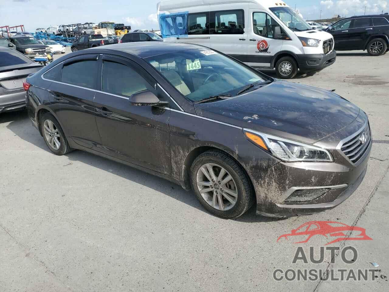 HYUNDAI SONATA 2016 - 5NPE24AF4GH413045