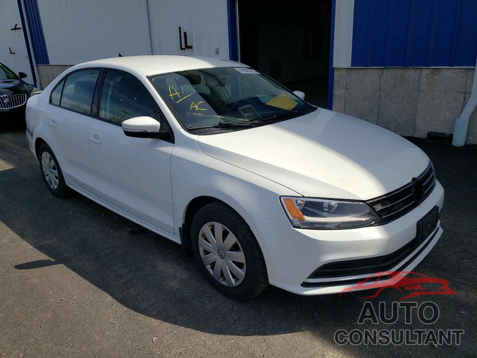 VOLKSWAGEN JETTA 2016 - 3VW267AJ9GM419749