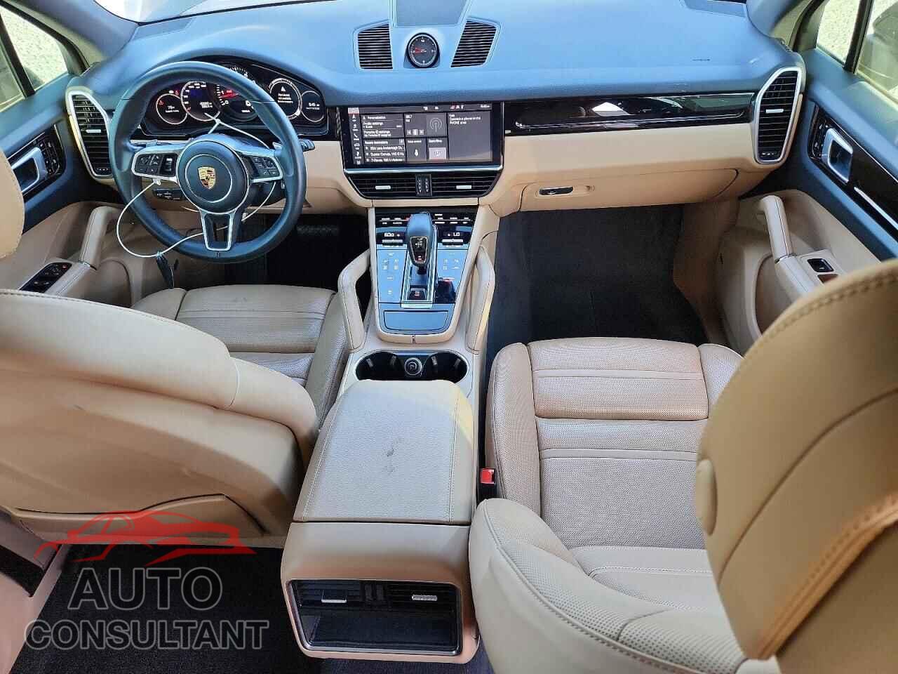 PORSCHE CAYENNE 2020 - WP1AA2AY5LDA04977