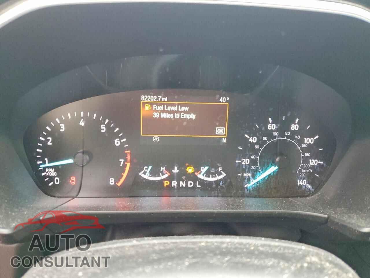 FORD ESCAPE 2020 - 1FMCU9G63LUA44843