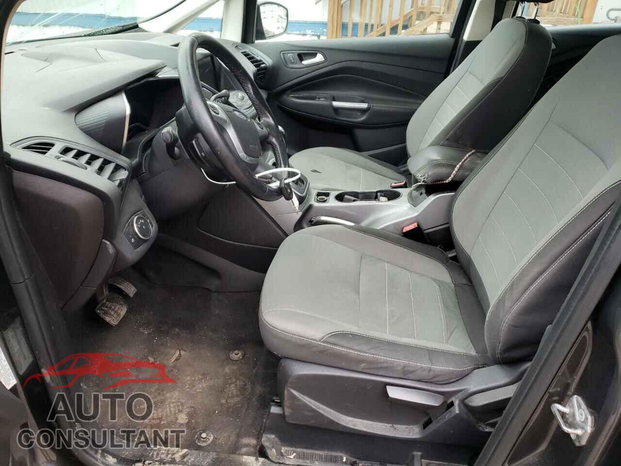 FORD CMAX 2016 - 1FADP5AU9GL104299