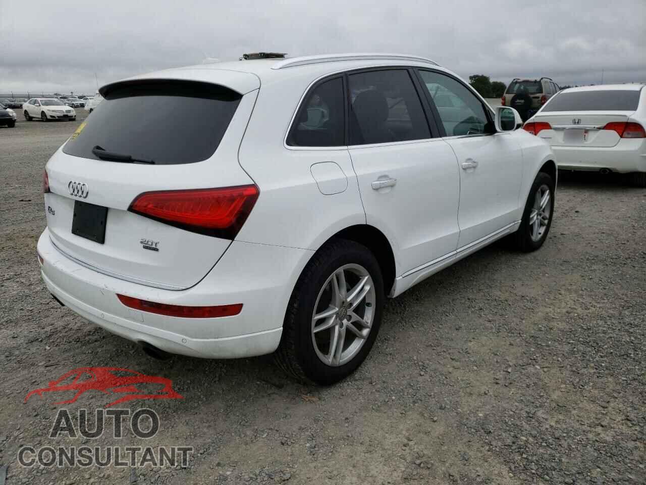 AUDI Q5 2017 - WA1L2AFP4HA084793