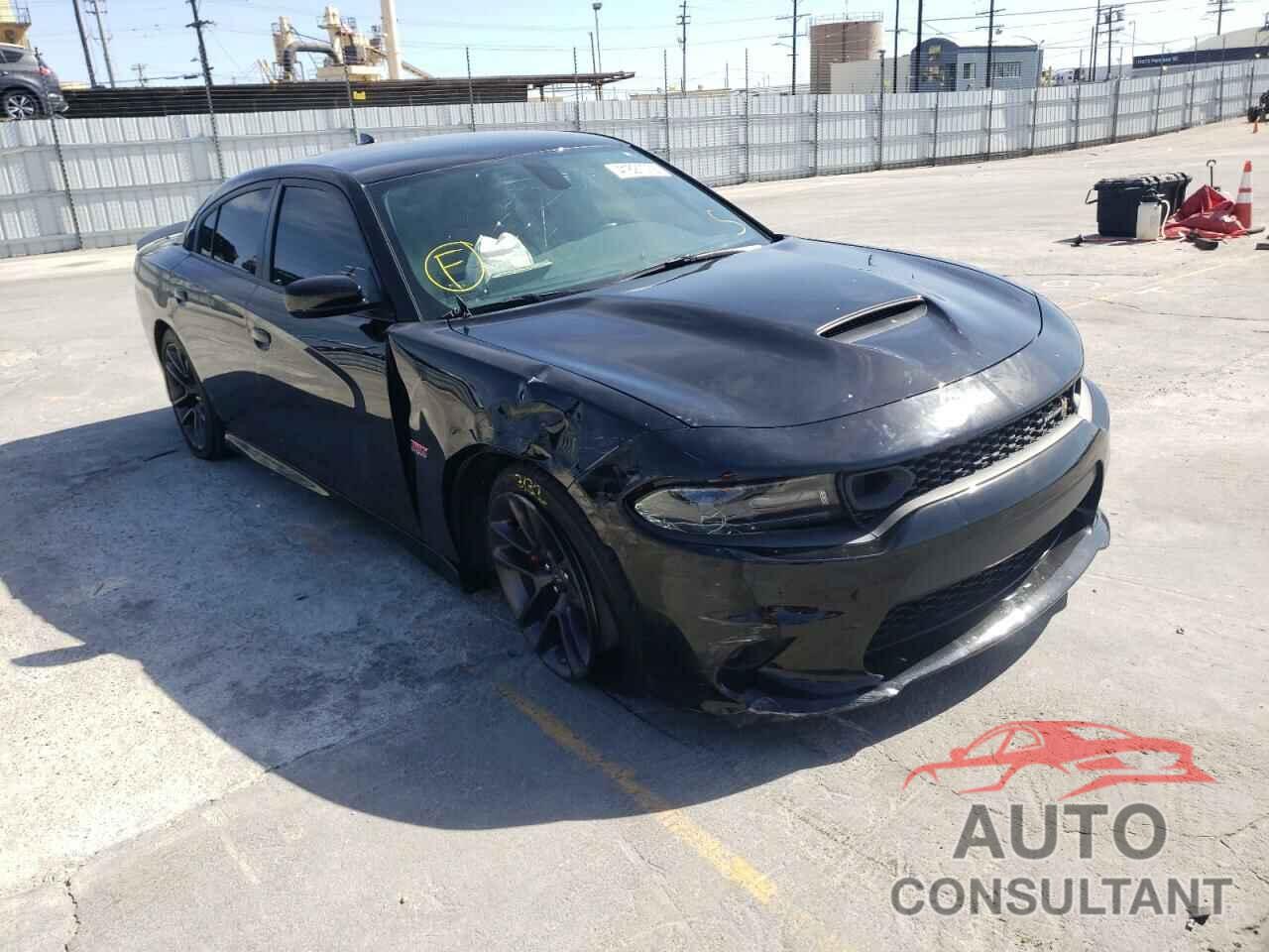 DODGE CHARGER 2020 - 2C3CDXGJ5LH162526