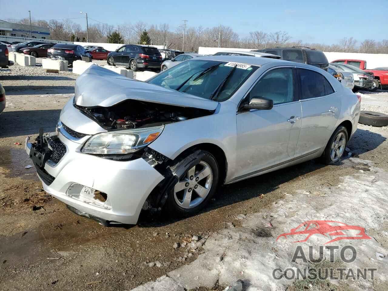 CHEVROLET MALIBU 2015 - 1G11A5SL7FF133472
