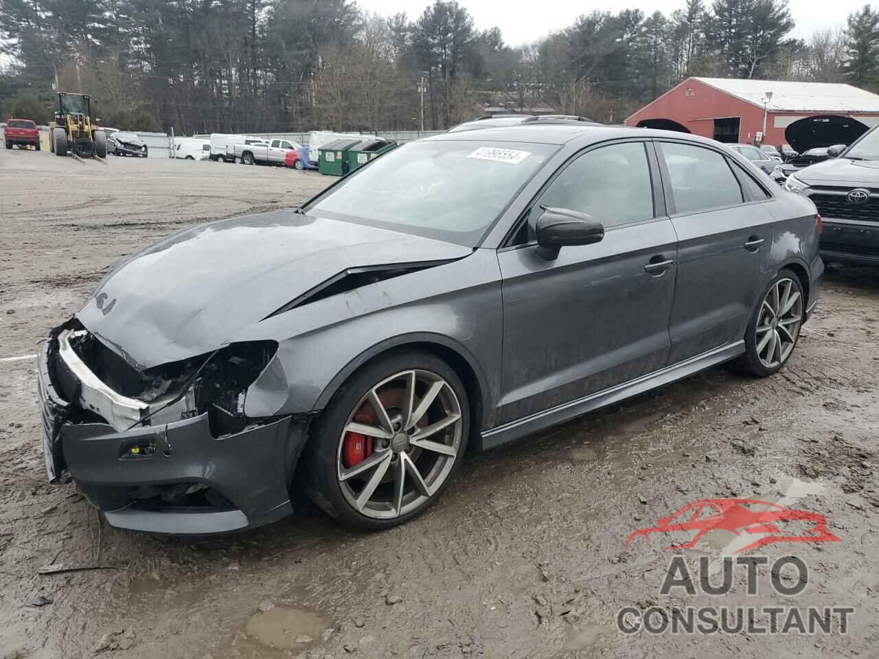 AUDI S3 2018 - WAUB1GFF7J1037906