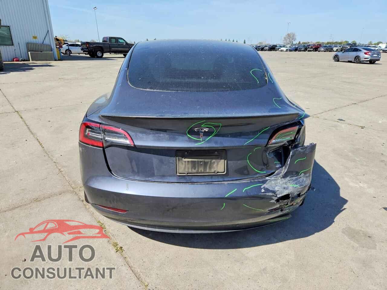 TESLA MODEL 3 2023 - 5YJ3E1EA6PF607263