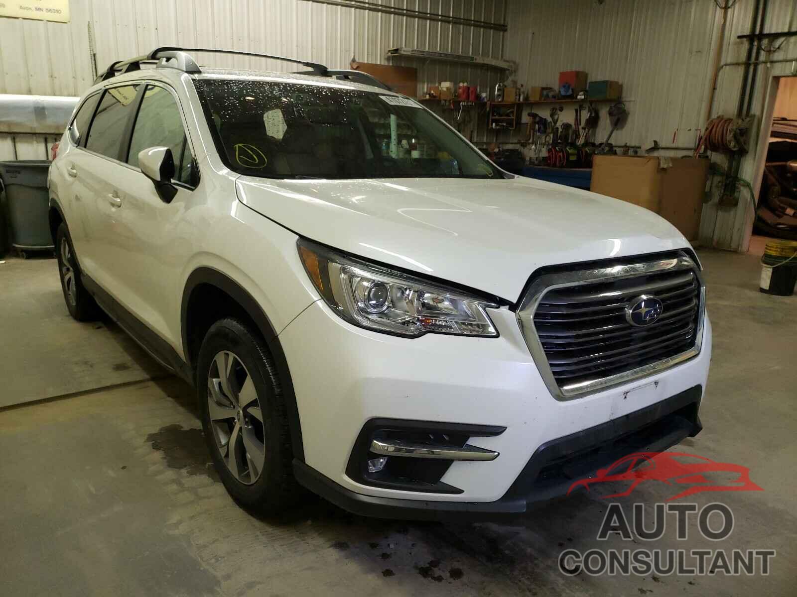 SUBARU ALL MODELS 2019 - 4S4WMAFD3K3432352
