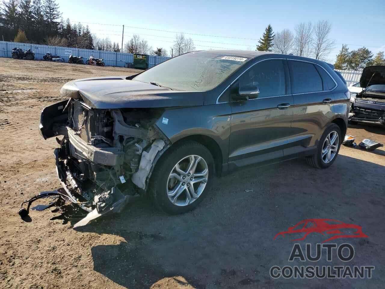 FORD EDGE 2018 - 2FMPK3K93JBC38510