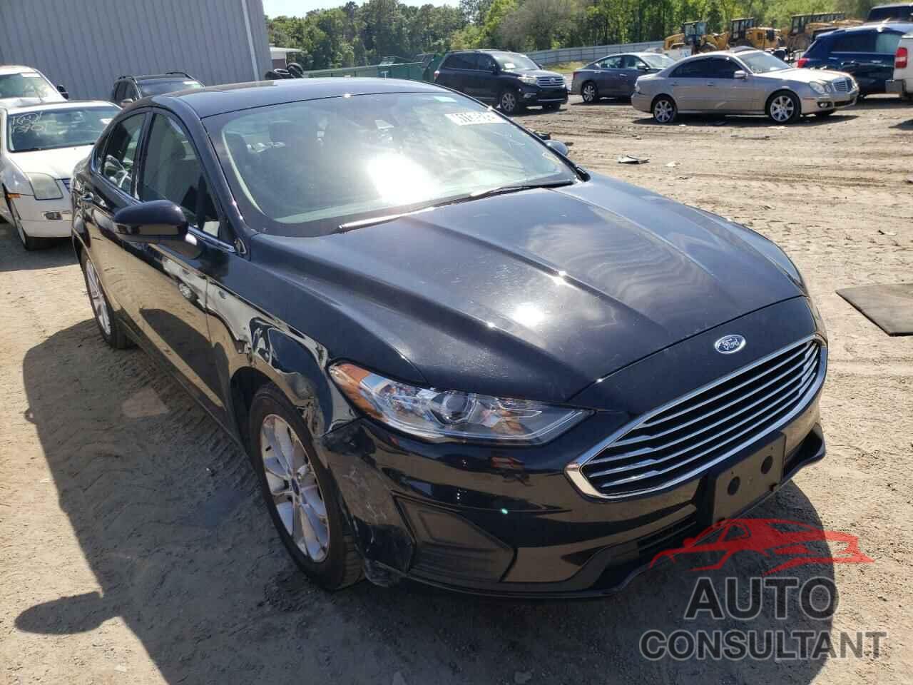 FORD FUSION 2020 - 3FA6P0HDXLR101117