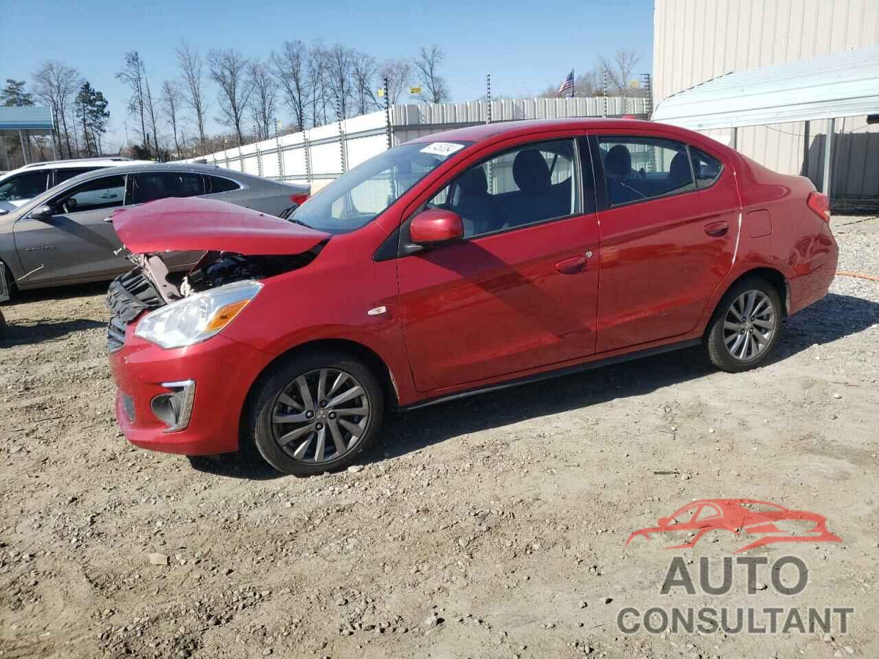 MITSUBISHI MIRAGE 2019 - ML32F3FJ5KHF01761