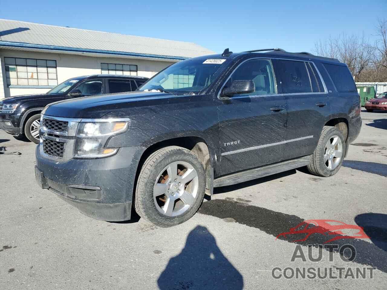 CHEVROLET TAHOE 2016 - 1GNSKAKC5GR416543