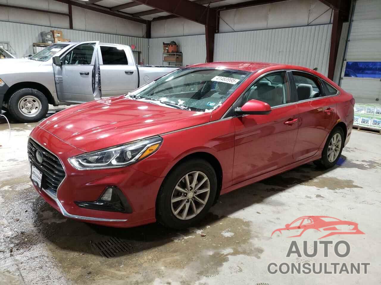 HYUNDAI SONATA 2018 - 5NPE24AF7JH698699