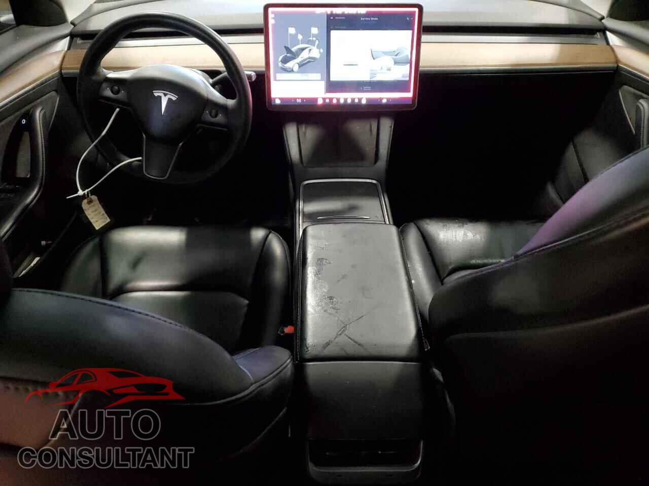 TESLA MODEL 3 2021 - 5YJ3E1EA3MF099779