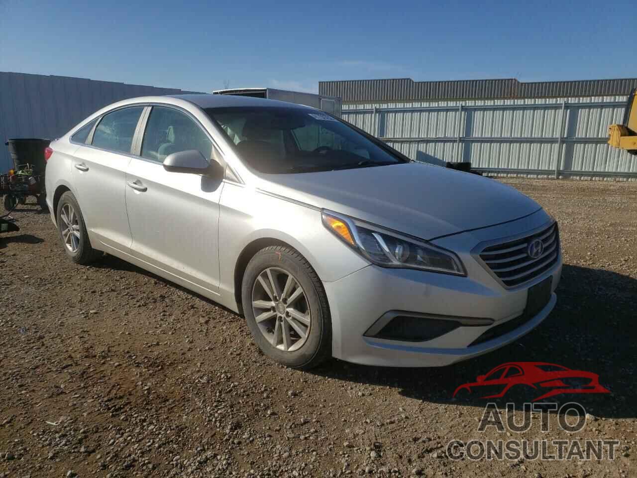 HYUNDAI SONATA 2016 - 5NPE24AF9GH294991