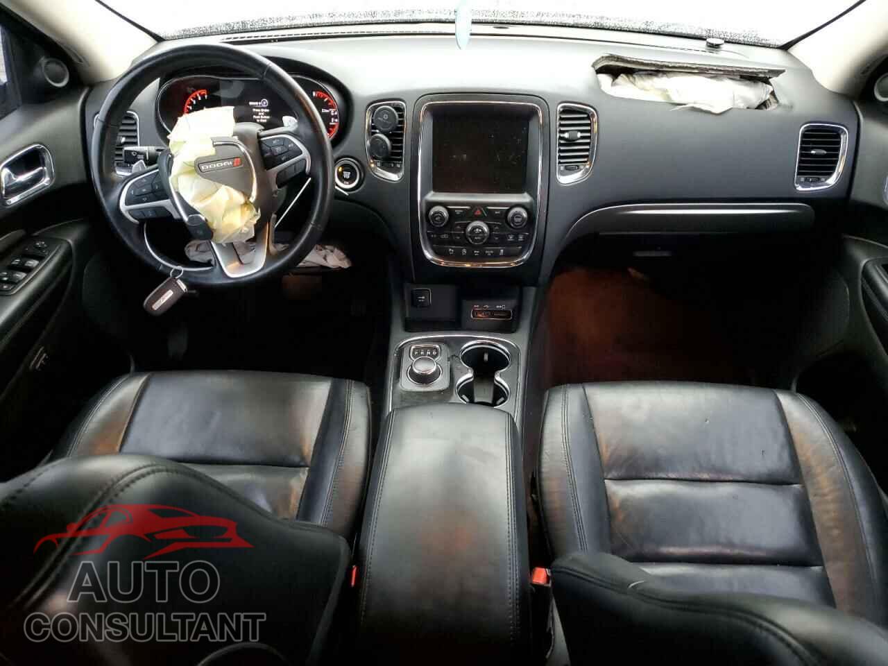 DODGE DURANGO 2017 - 1C4RDJDG0HC774963