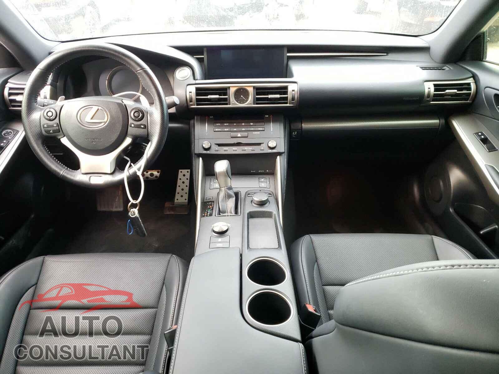LEXUS IS 2016 - JTHBA1D21G5034984