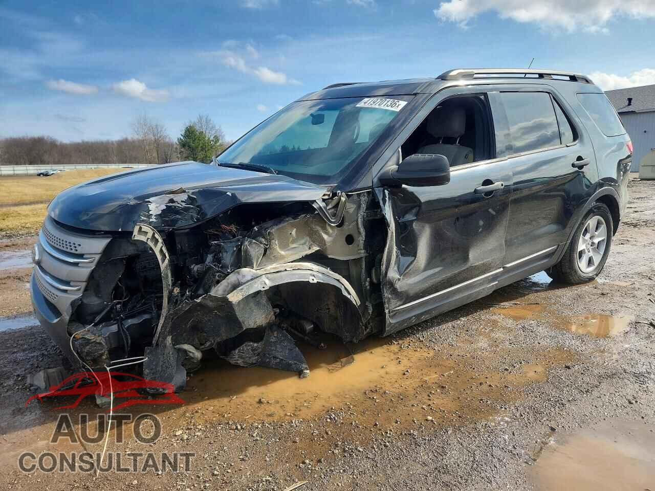 FORD EXPLORER 2014 - 1FM5K8B80EGB43641