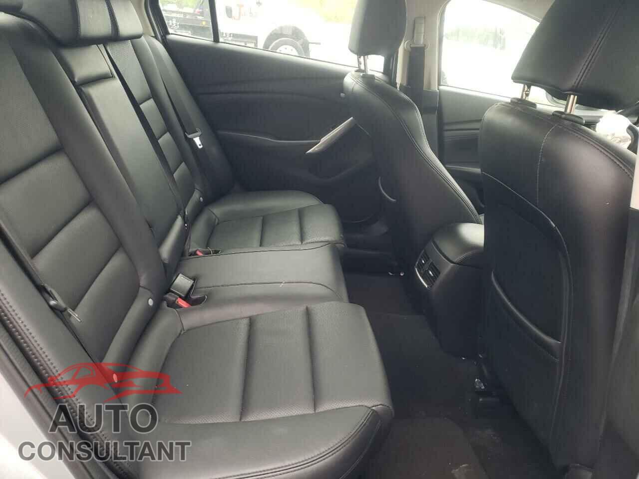 MAZDA 6 2017 - JM1GL1V53H1107887